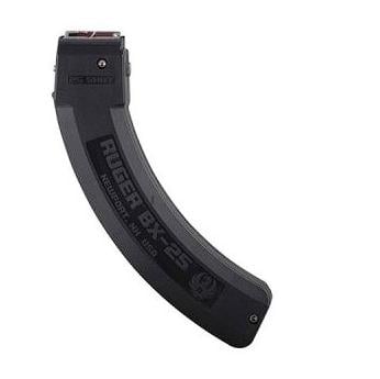 Ruger BX-25 10/22 American Rimfire Magazine 22 LR 25 Rounds Black